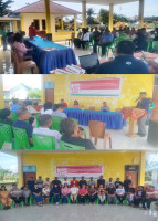 Rapat Anggota Tahunan (RAT) Koperasi Desa Merah Putih Wari Ino