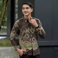 Kemeja Batik
